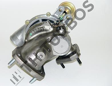 TURBO'S HOET GAR452239-2008 - Компресор, наддув autocars.com.ua