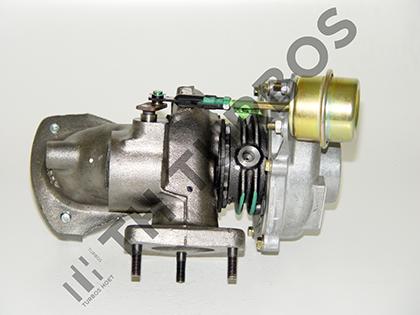 TURBO'S HOET GAR452239-2008 - Компресор, наддув autocars.com.ua