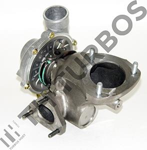 TURBO'S HOET GAR452239-2008 - Компресор, наддув autocars.com.ua