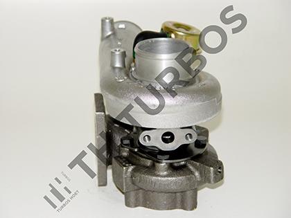 TURBO'S HOET 1100886 - Компресор, наддув autocars.com.ua