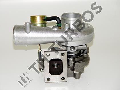 TURBO'S HOET 1100886 - Компресор, наддув autocars.com.ua