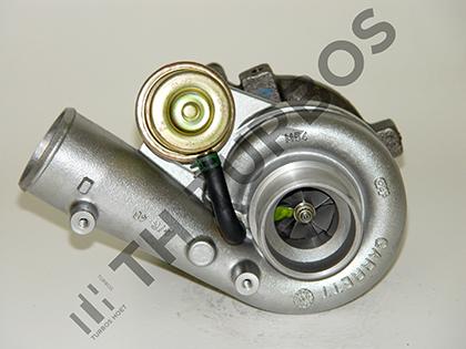 TURBO'S HOET 1100886 - Компресор, наддув autocars.com.ua