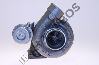 TURBO'S HOET 1100894 - Компресор, наддув autocars.com.ua