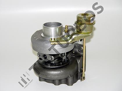 TURBO'S HOET 1100920 - Компресор, наддув autocars.com.ua