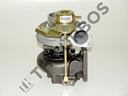 TURBO'S HOET 1100920 - Компресор, наддув autocars.com.ua