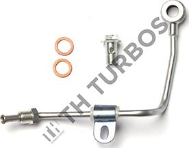 TURBO'S HOET 1100920 - Компресор, наддув autocars.com.ua