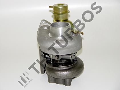 TURBO'S HOET 1100920 - Компресор, наддув autocars.com.ua