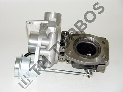 TURBO'S HOET 1100966 - Компресор, наддув autocars.com.ua