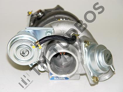 TURBO'S HOET 1100966 - Компресор, наддув autocars.com.ua