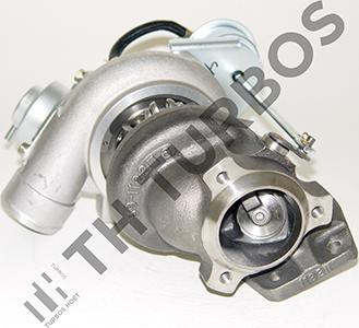 TURBO'S HOET 1100966 - Компресор, наддув autocars.com.ua