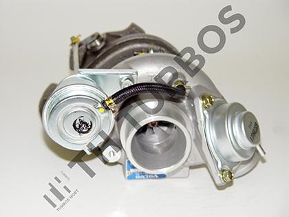 TURBO'S HOET 1100982 - Компресор, наддув autocars.com.ua