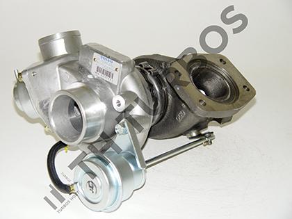 TURBO'S HOET 1101047 - Компресор, наддув autocars.com.ua