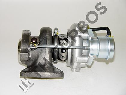 TURBO'S HOET 1101047 - Компресор, наддув autocars.com.ua