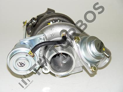 TURBO'S HOET 1101047 - Компресор, наддув autocars.com.ua