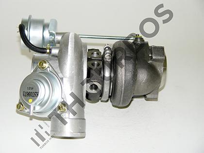 TURBO'S HOET 1101047 - Компресор, наддув autocars.com.ua