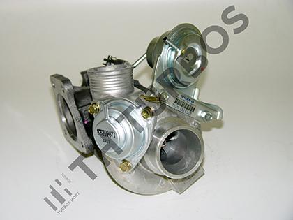 TURBO'S HOET 1101067 - Компресор, наддув autocars.com.ua