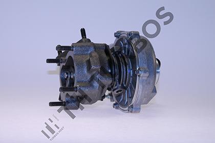 TURBO'S HOET 1101098 - Компресор, наддув autocars.com.ua