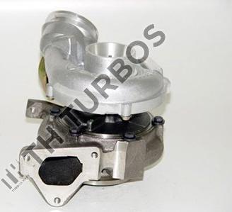 TURBO'S HOET GAR709838-2005X - Турбина, компрессор autodnr.net