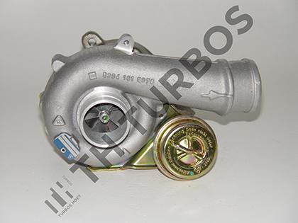 TURBO'S HOET 1101141 - Компресор, наддув autocars.com.ua