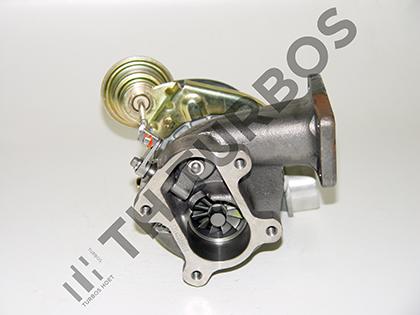 TURBO'S HOET 1101143 - Компресор, наддув autocars.com.ua