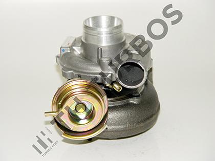 TURBO'S HOET 1101151 - Компресор, наддув autocars.com.ua