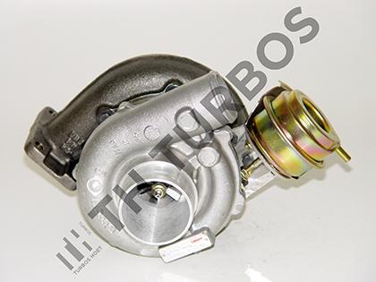 TURBO'S HOET 1101151 - Компресор, наддув autocars.com.ua