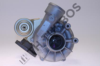 TURBO'S HOET 1101200 - Компресор, наддув autocars.com.ua