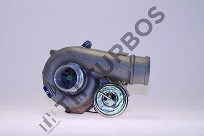 TURBO'S HOET 1101220 - Компресор, наддув autocars.com.ua