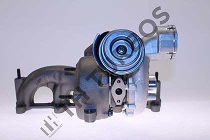 TURBO'S HOET GAR720855-2006X - Турбина, компрессор autodnr.net