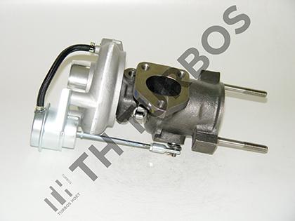 TURBO'S HOET 1101237 - Компресор, наддув autocars.com.ua