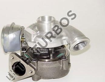 TURBO'S HOET 1101241 - Компресор, наддув autocars.com.ua