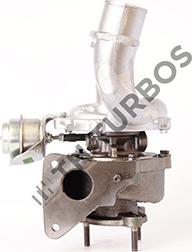 TURBO'S HOET GAR708639-2010 - Турбина, компрессор autodnr.net