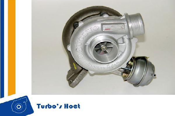 TURBO'S HOET 1101260 - Турбина, компрессор autodnr.net