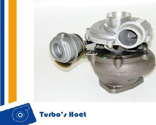 TURBO'S HOET 1101260 - Компресор, наддув autocars.com.ua