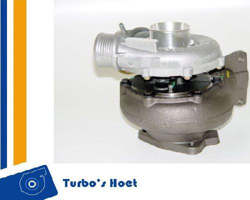 TURBO'S HOET 1101260 - Турбина, компрессор autodnr.net