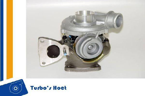 TURBO'S HOET 1101260 - Турбина, компрессор autodnr.net