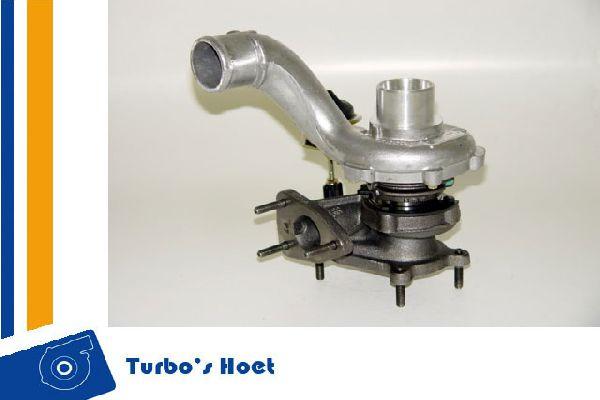 TURBO'S HOET 1101275 - Компресор, наддув autocars.com.ua