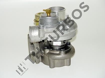 TURBO'S HOET 1101279 - Компресор, наддув autocars.com.ua