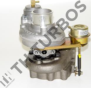 TURBO'S HOET 1101279 - Компресор, наддув autocars.com.ua