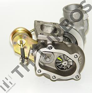 TURBO'S HOET 1101279 - Компресор, наддув autocars.com.ua