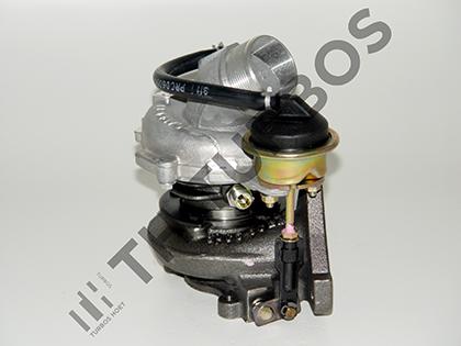 TURBO'S HOET 1101297 - Компресор, наддув autocars.com.ua