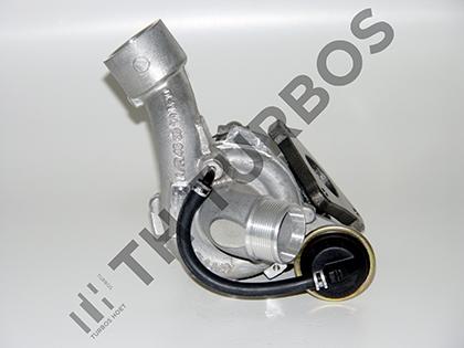 TURBO'S HOET 1101297 - Компресор, наддув autocars.com.ua