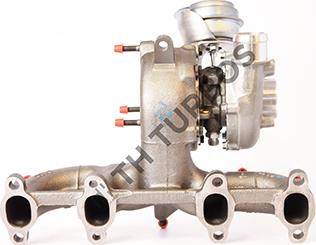 TURBO'S HOET GAR713673-2006X - Компресор, наддув autocars.com.ua