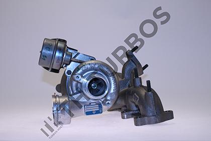 TURBO'S HOET 1101384 - Компресор, наддув autocars.com.ua