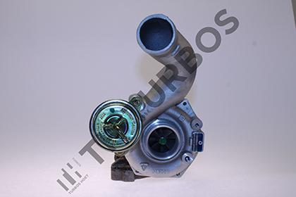 TURBO'S HOET 1101415 - Компресор, наддув autocars.com.ua