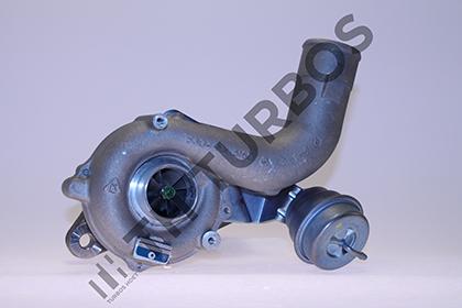 TURBO'S HOET BWT5303-988-0058 - Компресор, наддув autocars.com.ua