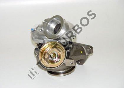 TURBO'S HOET 1101694 - Компресор, наддув autocars.com.ua