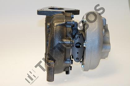 TURBO'S HOET GAR724639-2006X - Компресор, наддув autocars.com.ua