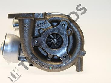 TURBO'S HOET GAR724639-2006X - Компресор, наддув autocars.com.ua