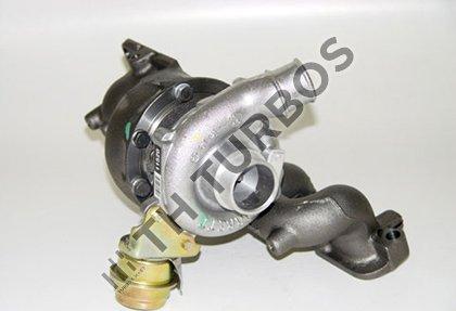 TURBO'S HOET 1101920 - Компресор, наддув autocars.com.ua